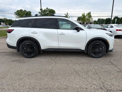 2026 INFINITI QX60 SPORT