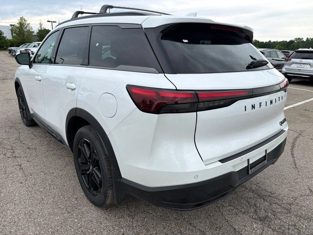 2026 INFINITI QX60 SPORT