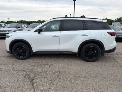 2026 INFINITI QX60 SPORT