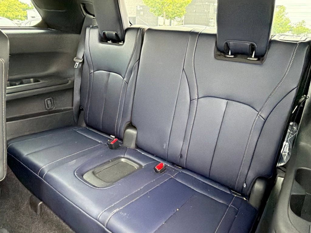 2026 INFINITI QX60 SPORT