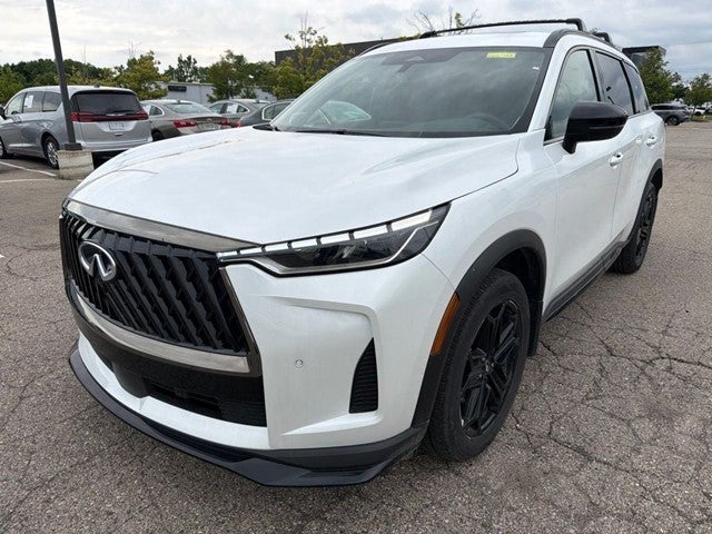2026 INFINITI QX60 SPORT