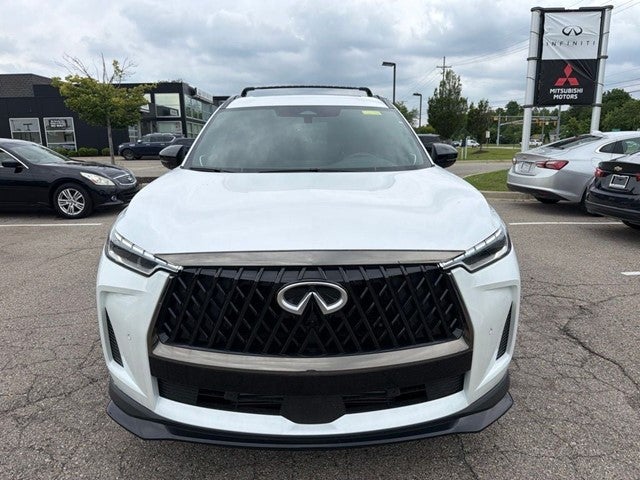 2026 INFINITI QX60 SPORT