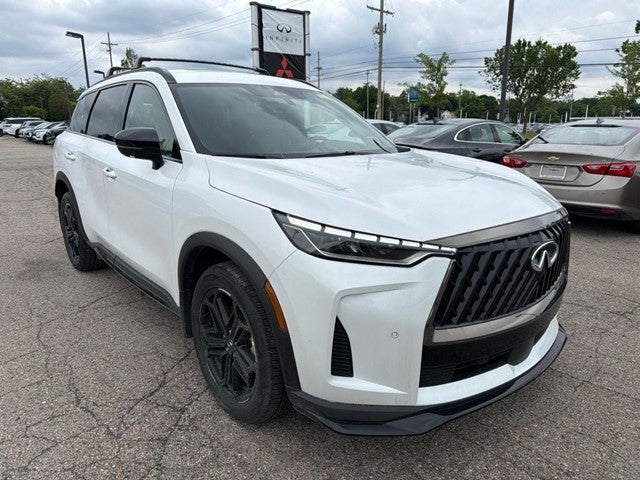2026 INFINITI QX60 SPORT