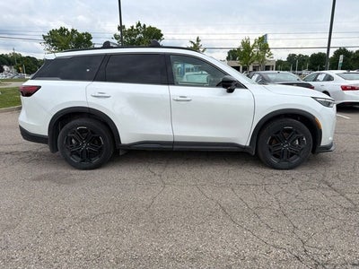 2026 INFINITI QX60 SPORT