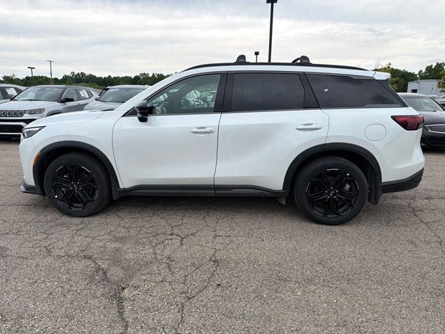 2026 INFINITI QX60 SPORT