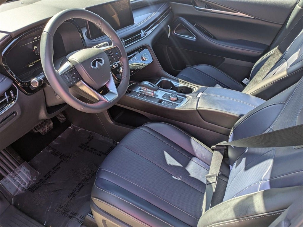 2026 INFINITI QX60 SPORT