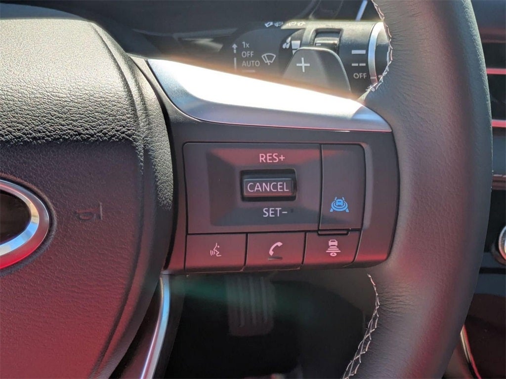 2026 INFINITI QX60 SPORT