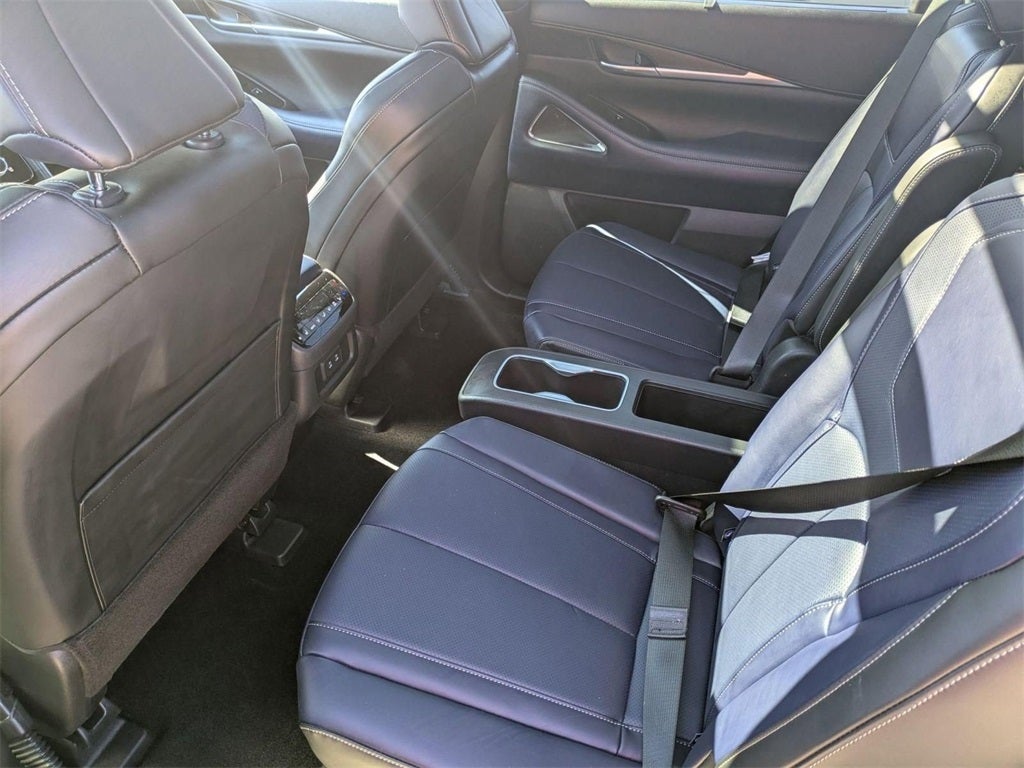 2026 INFINITI QX60 SPORT