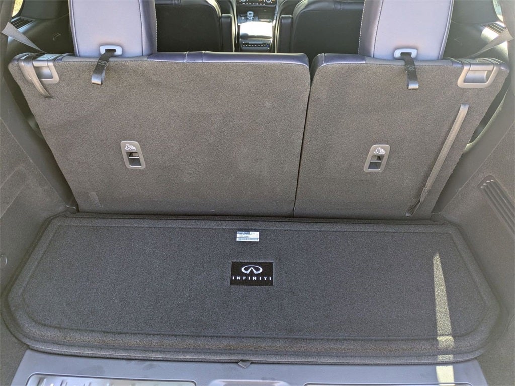 2026 INFINITI QX60 SPORT