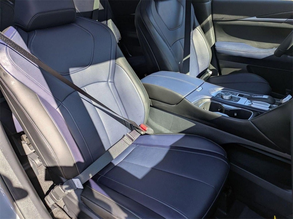 2026 INFINITI QX60 SPORT