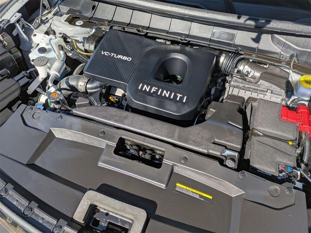 2026 INFINITI QX60 SPORT