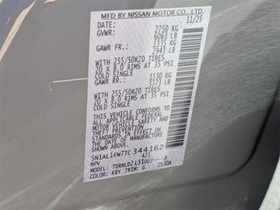 2026 INFINITI QX60 SPORT