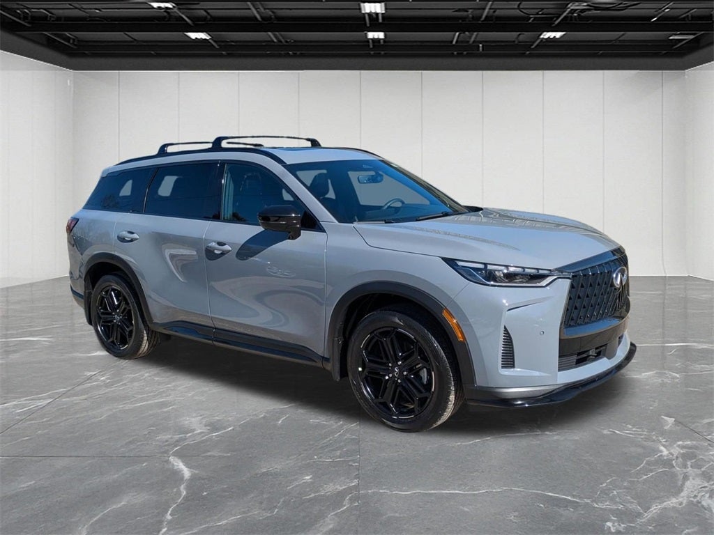 2026 INFINITI QX60 SPORT