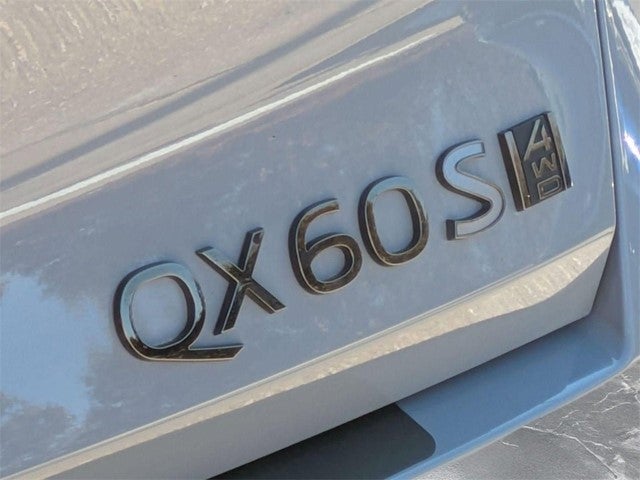 2026 INFINITI QX60 SPORT