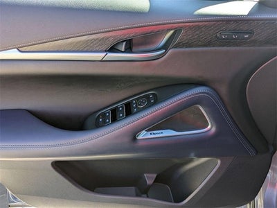 2026 INFINITI QX60 SPORT