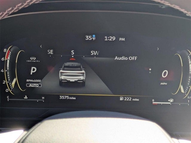 2026 INFINITI QX60 SPORT