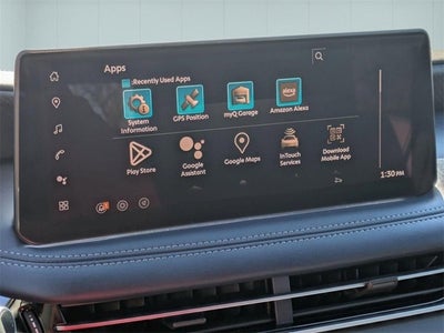 2026 INFINITI QX60 SPORT