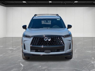 2026 INFINITI QX60 SPORT