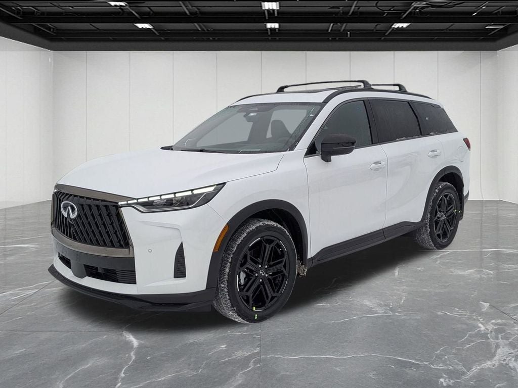 2026 INFINITI QX60 SPORT