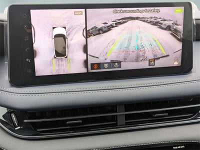 2026 INFINITI QX60 SPORT