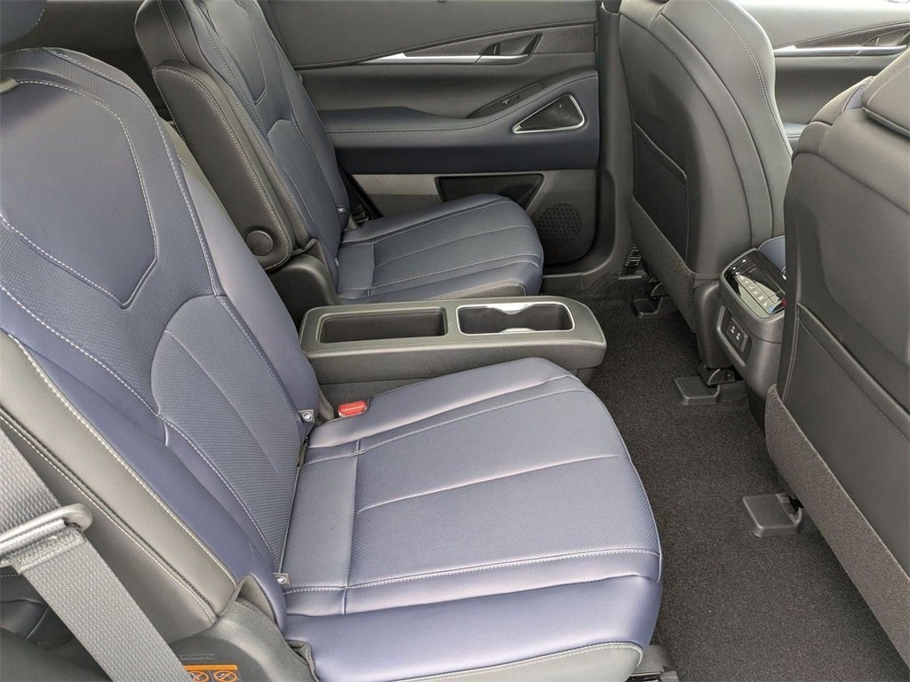 2026 INFINITI QX60 SPORT