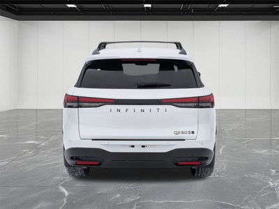 2026 INFINITI QX60 SPORT