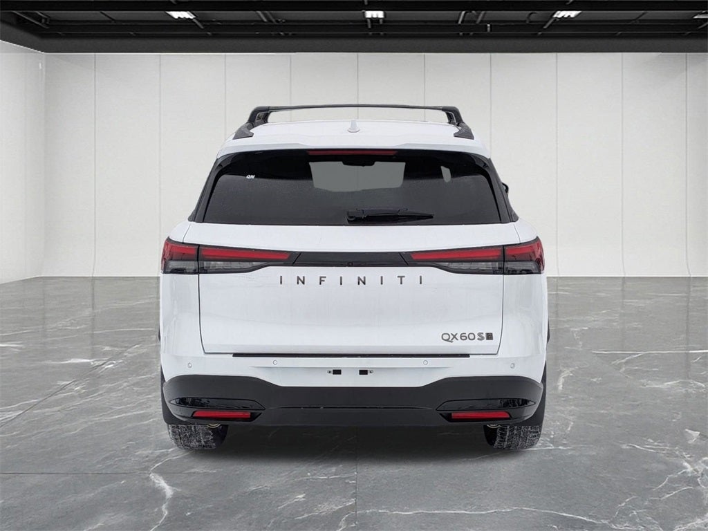 2026 INFINITI QX60 SPORT