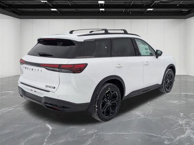 2026 INFINITI QX60 SPORT