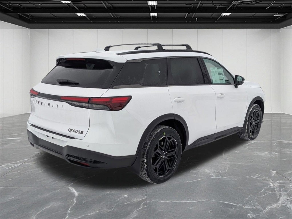2026 INFINITI QX60 SPORT