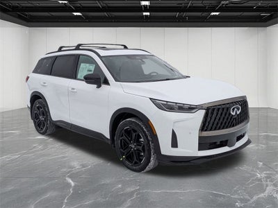 2026 INFINITI QX60 SPORT