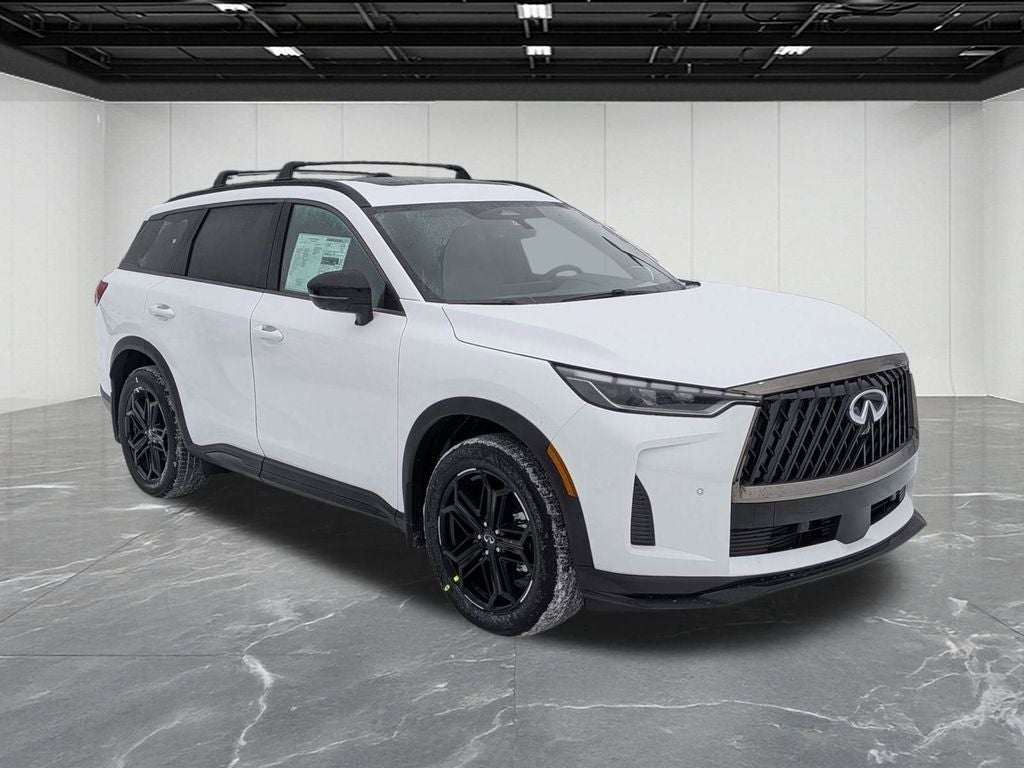 2026 INFINITI QX60 SPORT