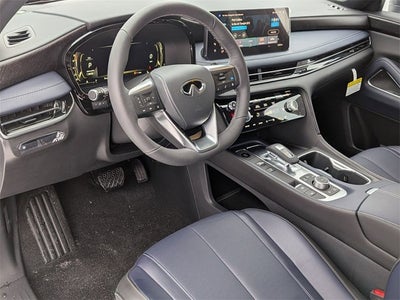 2026 INFINITI QX60 SPORT