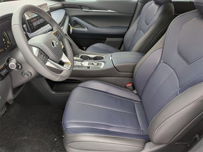 2026 INFINITI QX60 SPORT