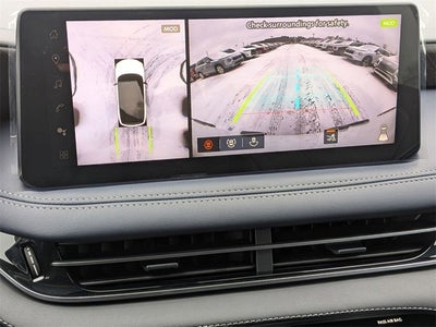 2026 INFINITI QX60 SPORT