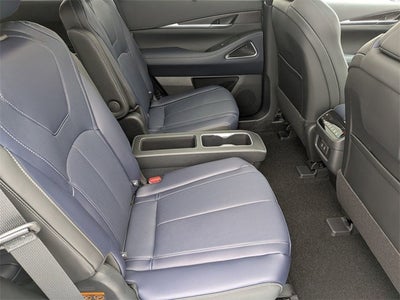 2026 INFINITI QX60 SPORT