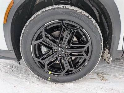 2026 INFINITI QX60 SPORT