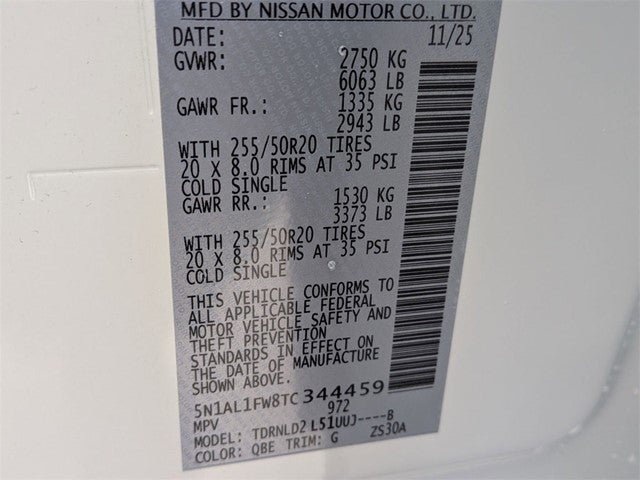 2026 INFINITI QX60 SPORT