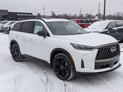 2026 INFINITI QX60 SPORT