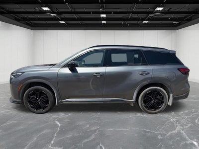 2026 INFINITI QX60 SPORT
