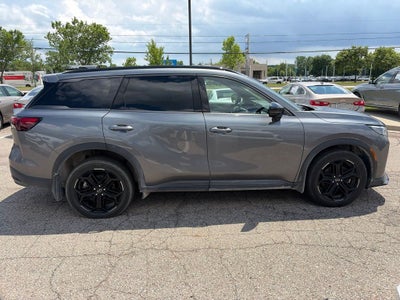 2026 INFINITI QX60 SPORT