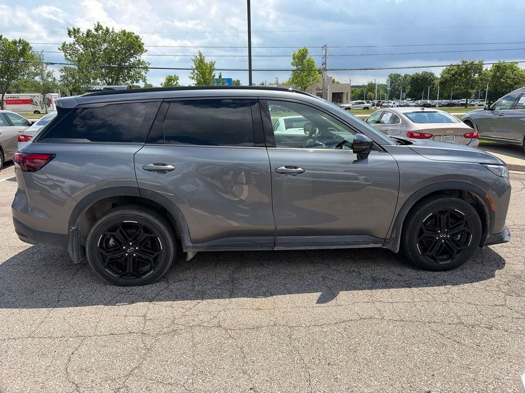 2026 INFINITI QX60 SPORT
