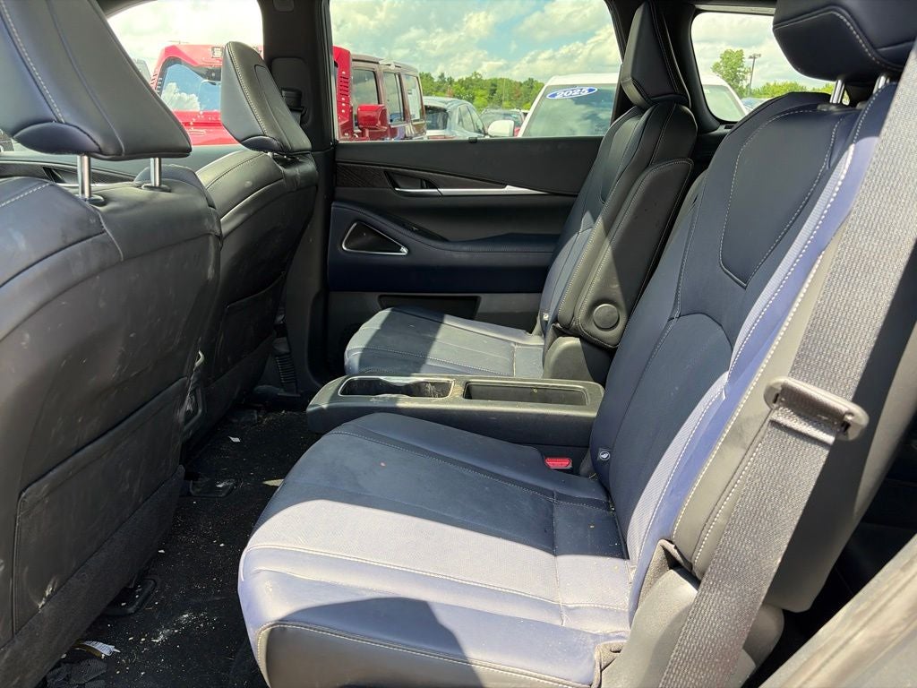 2026 INFINITI QX60 SPORT