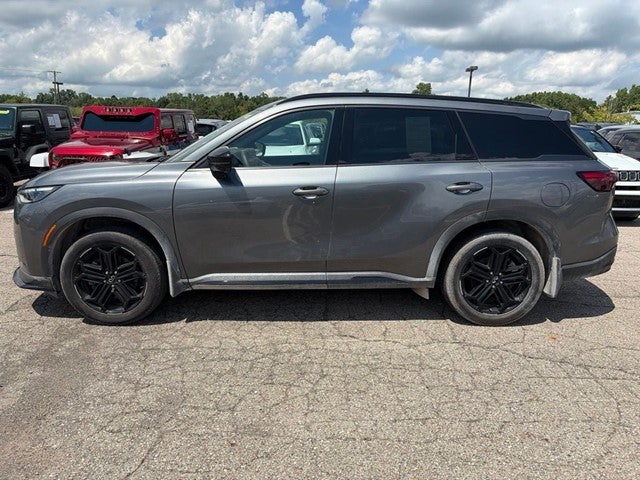 2026 INFINITI QX60 SPORT