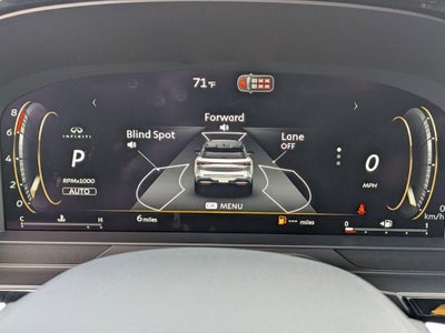 2026 INFINITI QX60 Autograph