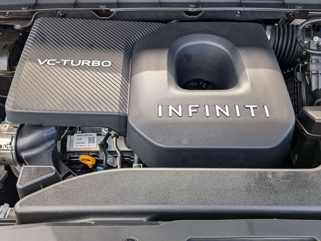 2026 INFINITI QX60 Autograph