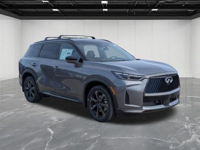 2026 INFINITI QX60 Autograph