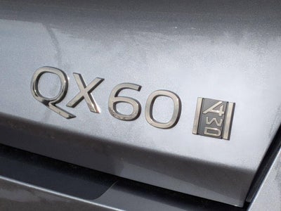 2026 INFINITI QX60 Autograph