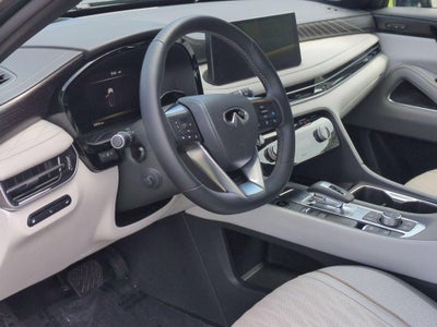 2026 INFINITI QX60 Autograph
