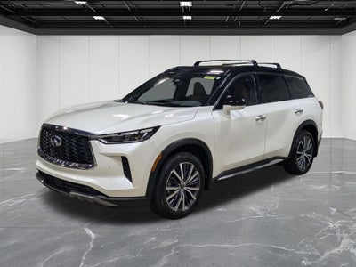 2025 INFINITI QX60 Autograph
