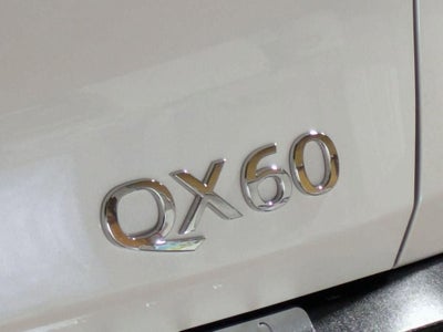 2025 INFINITI QX60 Autograph